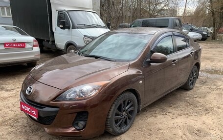 Mazda 3, 2011 год, 900 000 рублей, 1 фотография