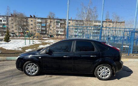Ford Focus II рестайлинг, 2007 год, 400 000 рублей, 1 фотография