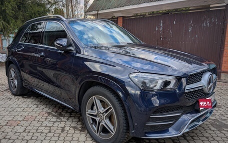Mercedes-Benz GLE, 2021 год, 7 200 000 рублей, 1 фотография