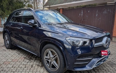 Mercedes-Benz GLE, 2021 год, 7 200 000 рублей, 1 фотография