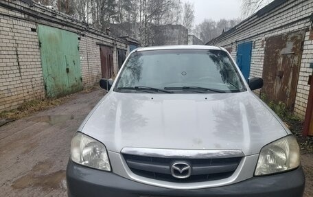 Mazda Tribute II, 2001 год, 400 000 рублей, 1 фотография