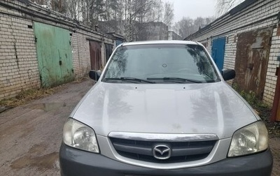 Mazda Tribute II, 2001 год, 400 000 рублей, 1 фотография