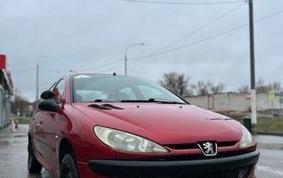 Peugeot 206, 2009 год, 150 000 рублей, 1 фотография