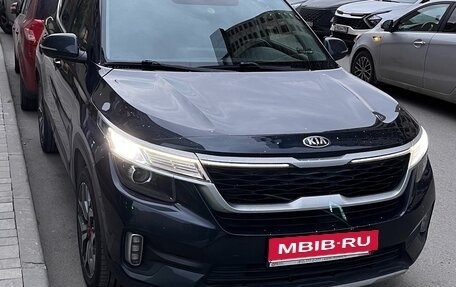 KIA Seltos I, 2021 год, 2 110 000 рублей, 1 фотография