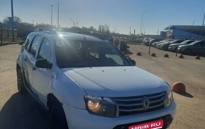 Renault Duster I рестайлинг, 2014 год, 420 000 рублей, 1 фотография