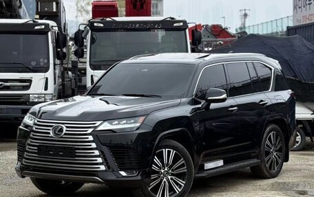 Lexus LX, 2026 год, 19 200 000 рублей, 1 фотография