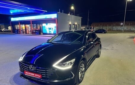 Hyundai Sonata VIII, 2021 год, 1 фотография