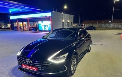 Hyundai Sonata VIII, 2021 год, 1 фотография