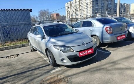 Renault Megane III, 2010 год, 629 000 рублей, 1 фотография