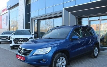 Volkswagen Tiguan I, 2008 год, 890 000 рублей, 1 фотография
