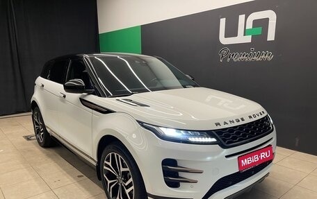 Land Rover Range Rover Evoque II, 2019 год, 3 300 000 рублей, 1 фотография