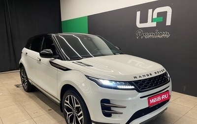 Land Rover Range Rover Evoque II, 2019 год, 3 300 000 рублей, 1 фотография