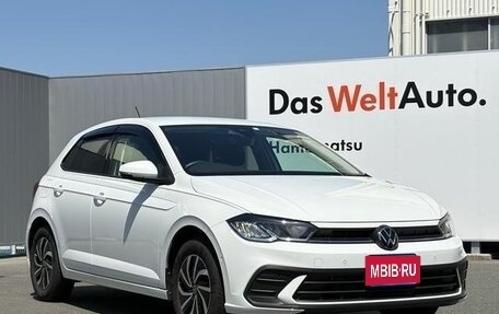 Volkswagen Polo VI (EU Market), 2021 год, 1 241 000 рублей, 1 фотография