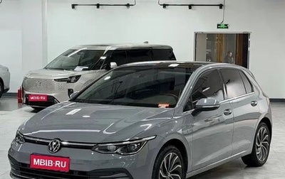 Volkswagen Golf VIII, 2022 год, 1 840 050 рублей, 1 фотография