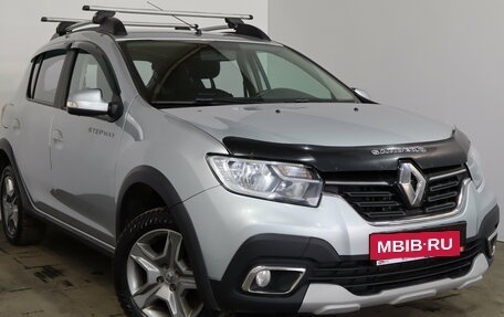 Renault Sandero II рестайлинг, 2021 год, 1 229 000 рублей, 1 фотография