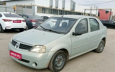 Renault Logan I, 2007 год, 275 000 рублей, 1 фотография