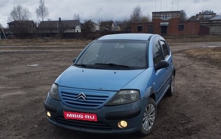 Citroen C3 II, 2002 год, 350 000 рублей, 1 фотография