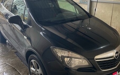 Opel Mokka I, 2014 год, 1 000 000 рублей, 1 фотография