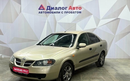 Nissan Almera, 2004 год, 270 000 рублей, 1 фотография