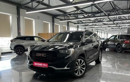 GMC Terrain, 2020 год, 2 330 000 рублей, 1 фотография