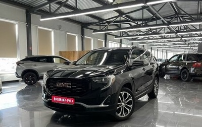 GMC Terrain, 2020 год, 2 330 000 рублей, 1 фотография