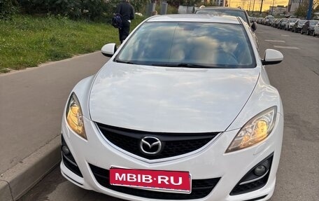 Mazda 6, 2012 год, 890 000 рублей, 1 фотография