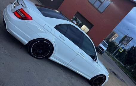 Mercedes-Benz C-Класс, 2012 год, 1 260 000 рублей, 1 фотография