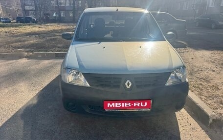 Renault Logan I, 2006 год, 265 000 рублей, 1 фотография