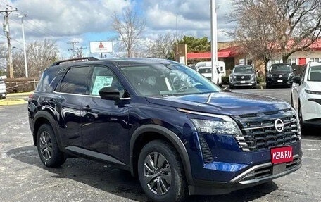 Nissan Pathfinder, 2026 год, 8 000 000 рублей, 1 фотография