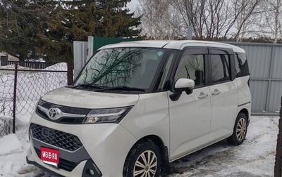 Toyota Tank I, 2018 год, 1 099 000 рублей, 1 фотография