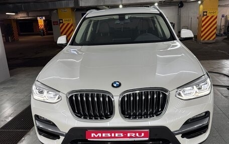 BMW X3, 2020 год, 5 100 000 рублей, 1 фотография