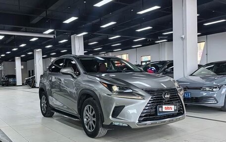 Lexus NX I, 2020 год, 3 390 000 рублей, 4 фотография