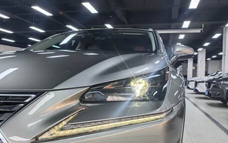 Lexus NX I, 2020 год, 3 390 000 рублей, 3 фотография