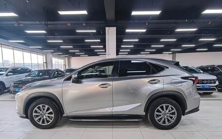 Lexus NX I, 2020 год, 3 390 000 рублей, 9 фотография