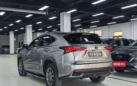 Lexus NX I, 2020 год, 3 390 000 рублей, 5 фотография
