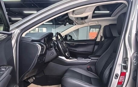 Lexus NX I, 2020 год, 3 390 000 рублей, 10 фотография