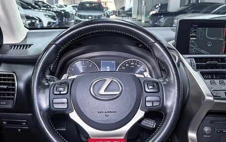 Lexus NX I, 2020 год, 3 390 000 рублей, 13 фотография