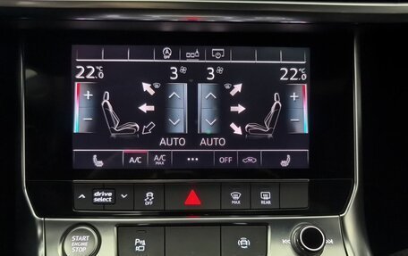 Audi A6, 2019 год, 4 500 000 рублей, 7 фотография