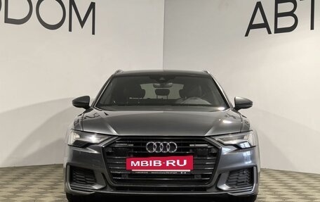 Audi A6, 2019 год, 4 500 000 рублей, 11 фотография