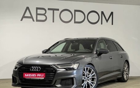 Audi A6, 2019 год, 4 500 000 рублей, 10 фотография
