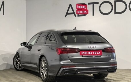 Audi A6, 2019 год, 4 500 000 рублей, 9 фотография