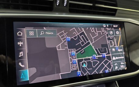 Audi A6, 2019 год, 4 500 000 рублей, 29 фотография