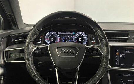 Audi A6, 2019 год, 4 500 000 рублей, 24 фотография