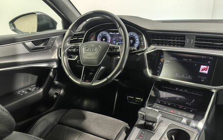 Audi A6, 2019 год, 4 500 000 рублей, 23 фотография