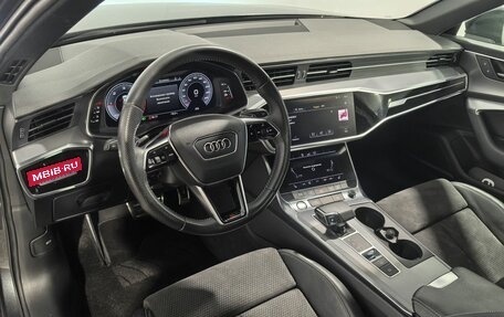 Audi A6, 2019 год, 4 500 000 рублей, 18 фотография