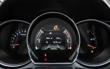 KIA cee'd GT II, 2015 год, 1 358 000 рублей, 9 фотография