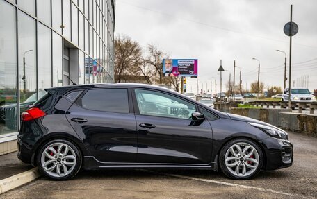 KIA cee'd GT II, 2015 год, 1 358 000 рублей, 8 фотография