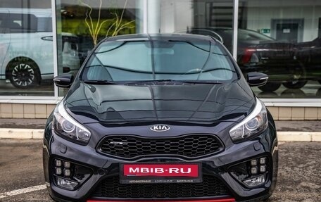 KIA cee'd GT II, 2015 год, 1 358 000 рублей, 2 фотография