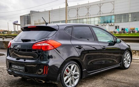 KIA cee'd GT II, 2015 год, 1 358 000 рублей, 5 фотография