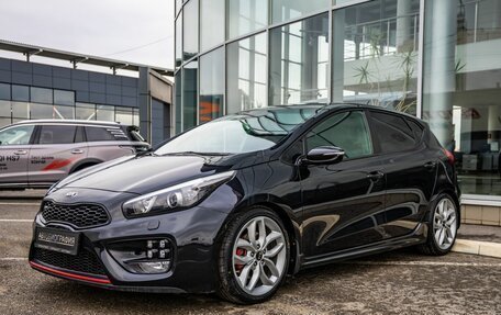 KIA cee'd GT II, 2015 год, 1 358 000 рублей, 3 фотография